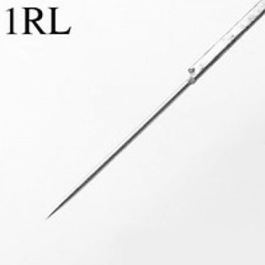 Игла стерильная Round Liner RL #1