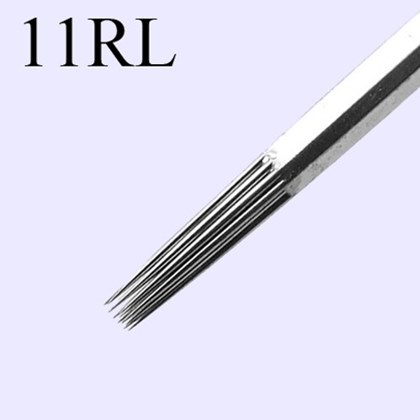 Игла стерильная Round Liner RL #11