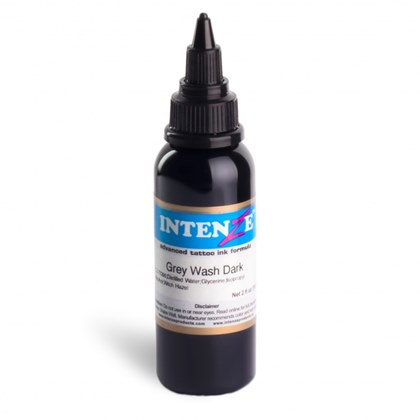 Intenze Ink - Gray Wash Dark 60ml 