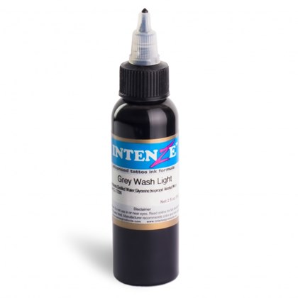 Intenze Ink - Gray Wash Light 60ml