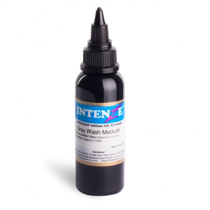 Intenze Ink - Gray Wash Medium 60ml