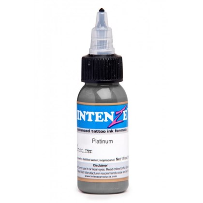 Intenze Ink - Platinum 15ml