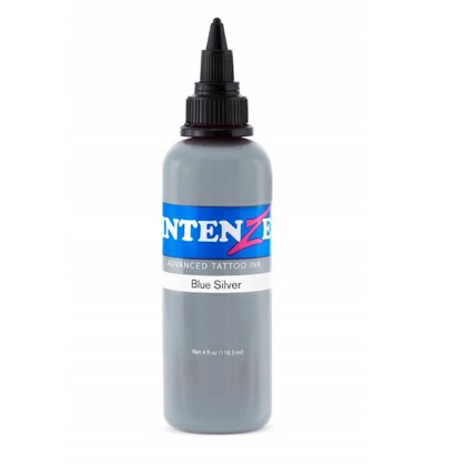 Intenze Ink - Blue Silver 120ml