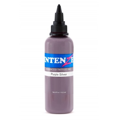 Intenze Ink - Purple Silver 120ml