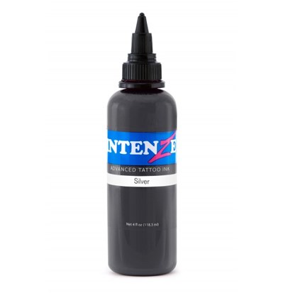 Intenze Ink - Silver 120ml