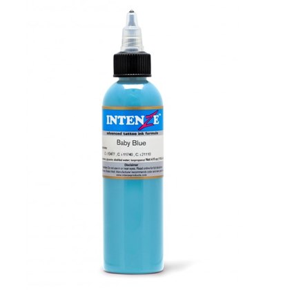 Intenze Ink - Baby Blue 15ml