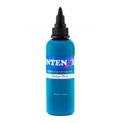 Intenze Ink - Dodger Blue 120ml