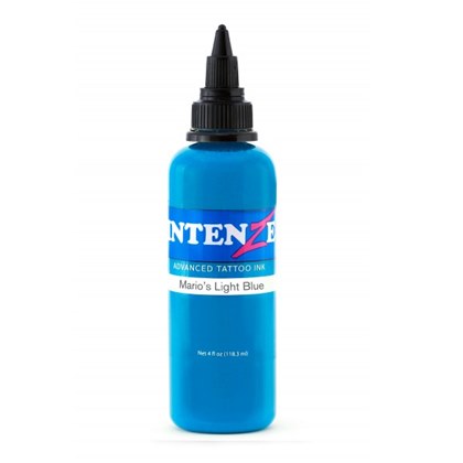 Intenze Ink - Mario's Light Blue 120ml
