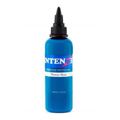 Intenze Ink - Persian Blue 120ml