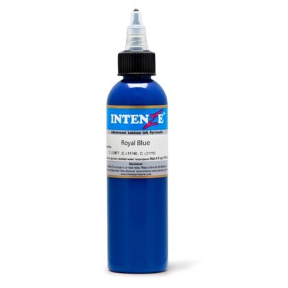 Intenze Ink - Royal Blue 15ml