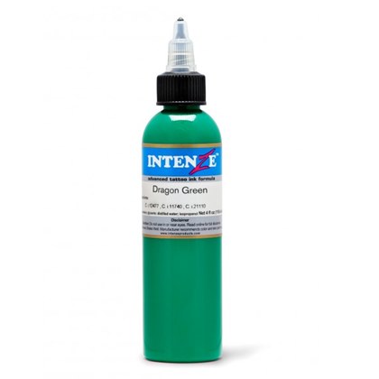 Intenze Ink - Dragon Green 30ml