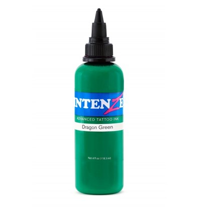 Intenze Ink - Dragon Green 120ml