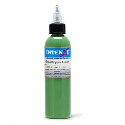Intenze Ink - Grasshopper 30ml