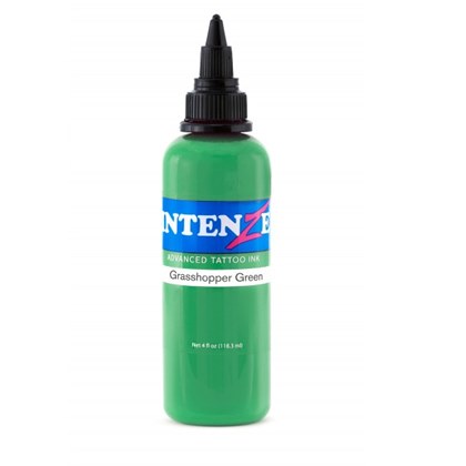Intenze Ink - Grasshopper120ml