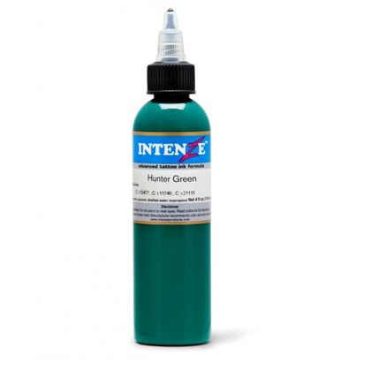 Intenze Ink - Hunter Green 30ml