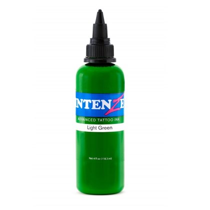 Intenze Ink - Light Green 120ml
