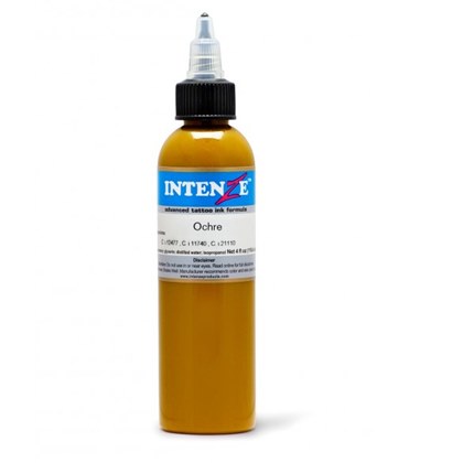 Intenze Ink - Ochre 30ml