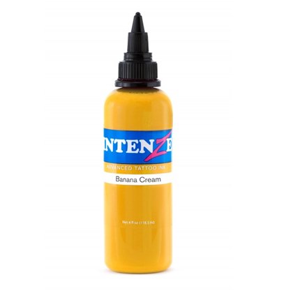 Intenze Ink - Banana Cream 120ml