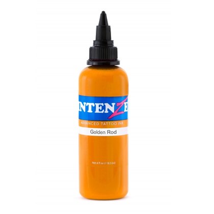 Intenze Ink - Golden Rod 120ml