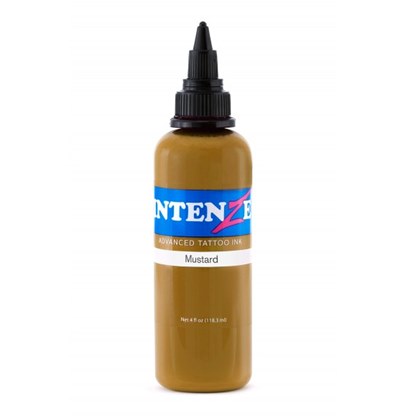 Intenze Ink - Mustard 120ml