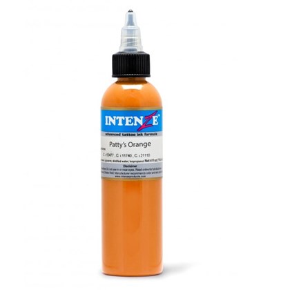Intenze Ink - Patty's Orange 30ml