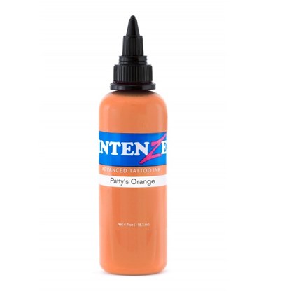 Intenze Ink - Patty's Orange 120ml