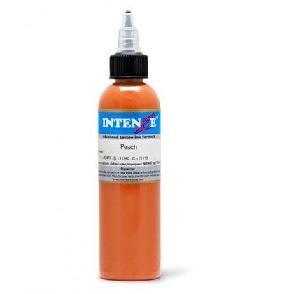 Intenze Ink - Peach 30ml