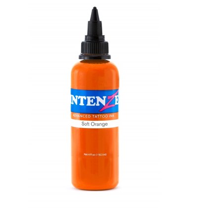 Intenze Ink - Soft Orange 120ml
