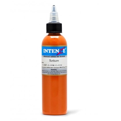 Intenze Ink - Sunburn 15ml