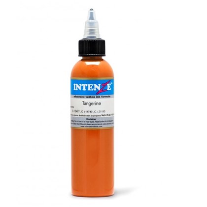 Intenze Ink - Tangerine 30ml
