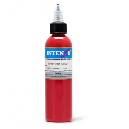 Intenze Ink - American Rose 60ml