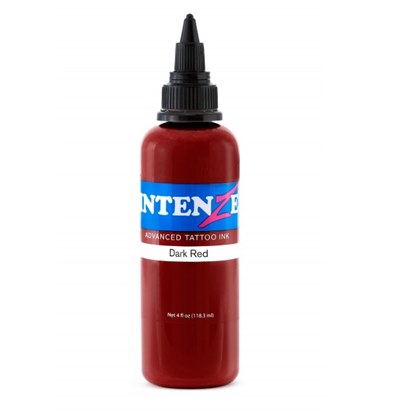 Intenze Ink - Dark Red 120ml