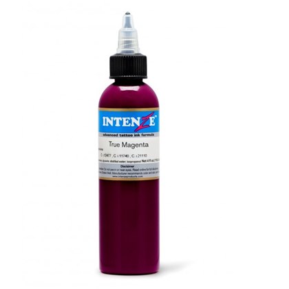 Intenze Ink - True Magenta 30ml