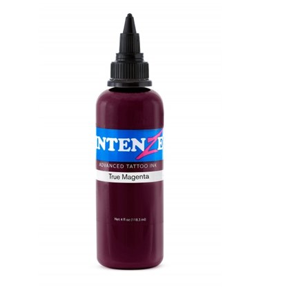 Intenze Ink - True Magenta 120ml