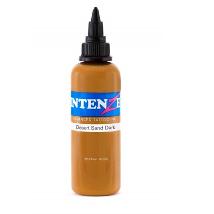 Intenze Ink - Desert Sand Dark 120ml