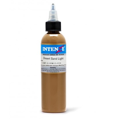 Intenze Ink - Desert Sand Light 30ml