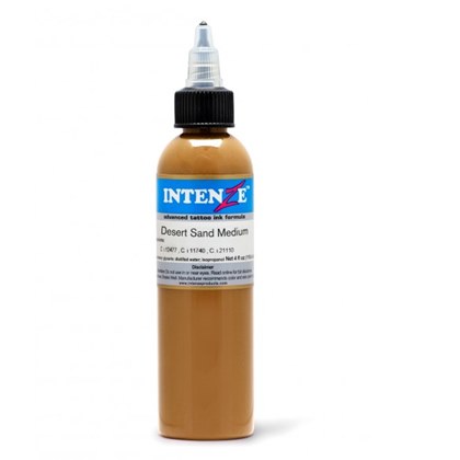 Intenze Ink - Desert Sand Medium 30ml