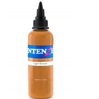Intenze Ink - Light Brown 120ml