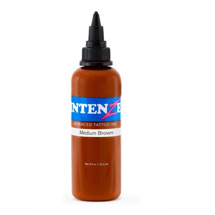 Intenze Ink - Medium Brown 120 ml
