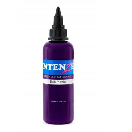 Intenze Ink - Dark Purple 120ml