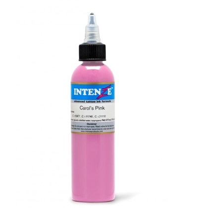 Intenze Ink - Carol's Pink 60ml