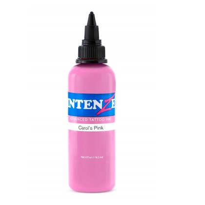 Intenze Ink - Carol's Pink 120ml