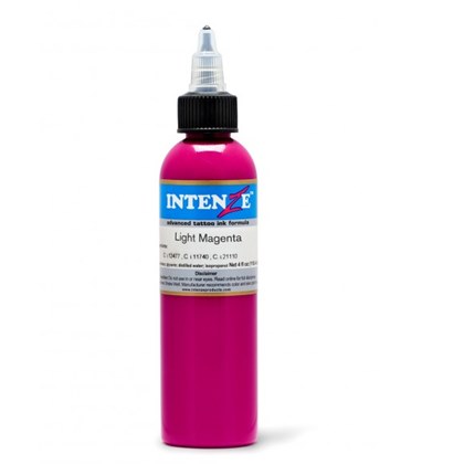 Intenze Ink - Light Magenta 30ml