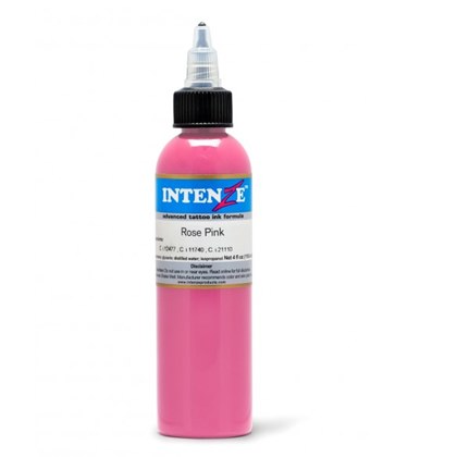 Intenze Ink - Rose Pink 30ml