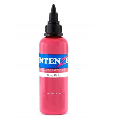 Intenze Ink - Rose Pink 120ml