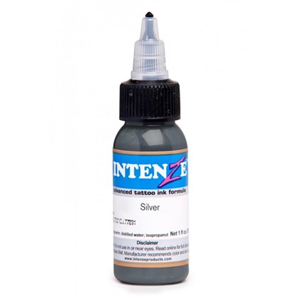 Intenze Ink - Silver 30ml