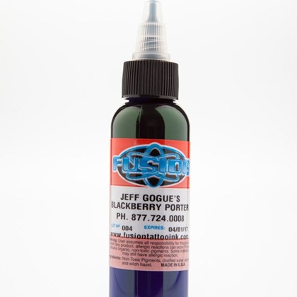 Fusion Ink - Jeff Gogue's Blackberry Porter 30ml