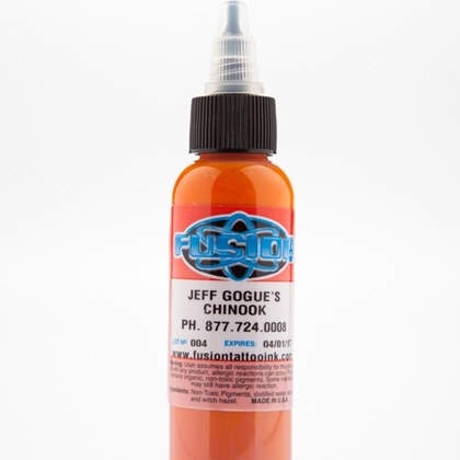 Fusion Ink - Jeff Gogue's Chinook 30ml