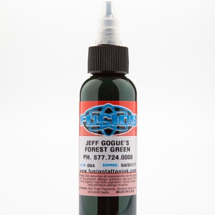 Fusion Ink - Jeff Gogue's Forest Green 30ml