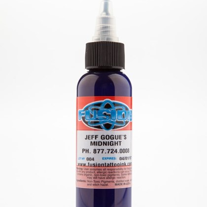 Fusion Ink - Jeff Gogue's Midnight 30ml